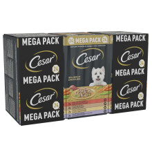 Cesar Adult Wet Dog Food Trays Country Stew, 24 x 150 g