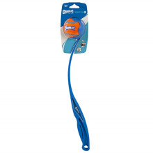 Chuckit! Sport 18 Ball Launcher – Hands Free Fetch Dog Toy for Interactive Playtime, Compatible with Medium Balls, 46 cm (Pack of 1)