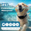 Anti Barking Collars, Non-Shock Dog Barking Device Collar with 3 Modes IPX7 4