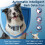 Anti Barking Collars, Non-Shock Dog Barking Device Collar with 3 Modes IPX7 2