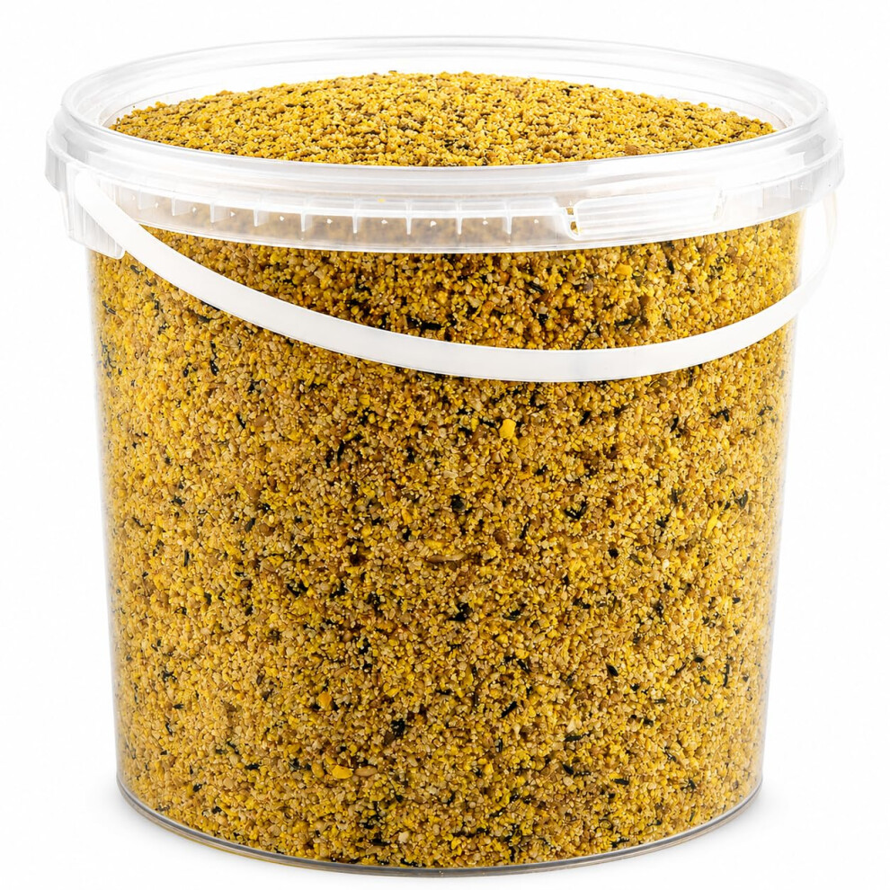 Hungry Pets Premium Moist Eggfood, 2.5L Tub