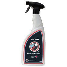 Equine Fly Repellent 750ml Spray for Horses – Effective Insect Protection Agains