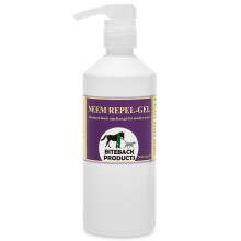 Biteback Products 'Neem Repel Gel' – Natural Horse Fly, Midge & Tick Repellent for Riders & Outdoor Enthusiasts – 5-Hour Protection – Neem & Lem