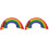 Yeowww YEOWWW Rainbow Cat Toy (Pack of 2) 1