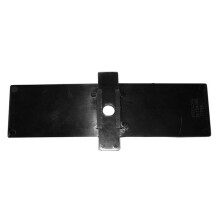 2X Pannello Cambio Auto Parapolvere Leva del Cambio Pannello Trim Striscia per Pajero V93 V80 V87 V97 Montero V73 V77 8015A066
