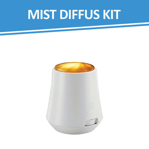 Air Wick Air Wick Essential Mist Diffuser Linen Petals Kit 1
