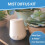 Air Wick Air Wick Essential Mist Diffuser Linen Petals Kit 4