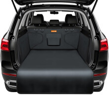 Alfheim Car Boot Liner for Dogs Waterproof Non-Slip Boot Protector Cover