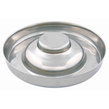 Trixie Puppy Stainless Steel Bowl, 38 cm Dia