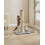 FEANDREA Feandrea Cat Scratching Post, 85 cm Tall Cat Scratcher for Medium and Large Cats 2