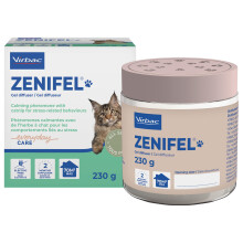 Cat Calming Pheromone Diffuser Gel | Electric-Free Calming | Lasts 60 Days