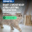 Cat Calming Pheromone Diffuser Gel | Electric-Free Calming | Lasts 60 Days 3