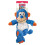 KONG KONG - Cross Knots Monkey - Internal Knotted Ropes and Minimal Stuffing for Less 3