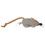 Trixie Trixie Spielmaus, Plüsch, 7 cm,Grey (Pack of 2) 3