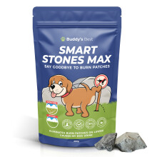 Smart Rocks Max | Natural Urine Neutraliser Rocks for Pets | Supports a Healthie