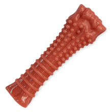 Nylabone Dura Chew Extreme Tough Dog Chew Toy Bone, Bacon Flavour, XL, for Dogs