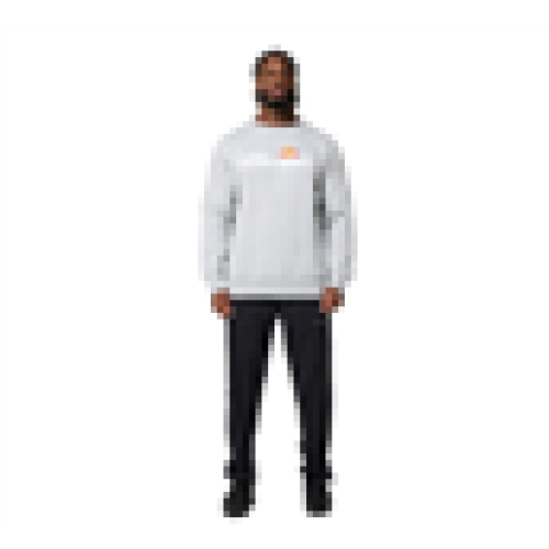 Ellesse Ellesse Kanya Sweatshirt Light Grey Marl UK S