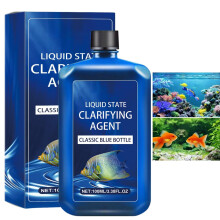 Aqua Guardian Pond Cleaner,Fast-Acting Aquarium Water Clarifier&Green Water Treatment,Crystal Clear Pond Water Treatment for Natural Ponds,S