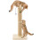 ZOMISIA 88cm Tall Cat Scratching Post for Indoor Cats 1