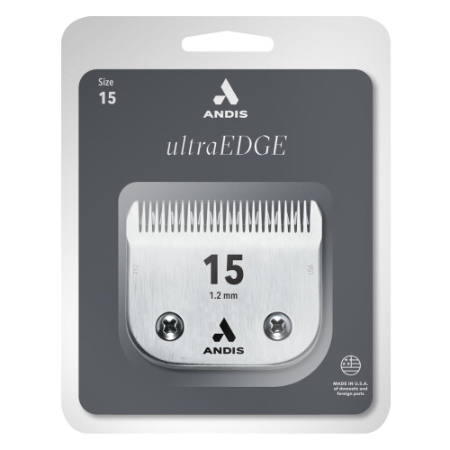 Andis Andis - UltraEdge steel blade 1
