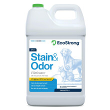 Eco Strong Stain and Odor Eliminator: Pet Odor and Stain Remover Carpet Cleaner