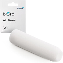 biOrb Air Stone (3.5 x 1cm), Aquarium Aeration Stone For biOrb Fish Tanks, Uniform Bubble Flow, Easy To Replace, Safe For Freshwater & Saltwater Aqua