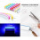 Flexible LED Neon Strip - 5M - Warm White - IP65 Waterproof - Cuttable 3