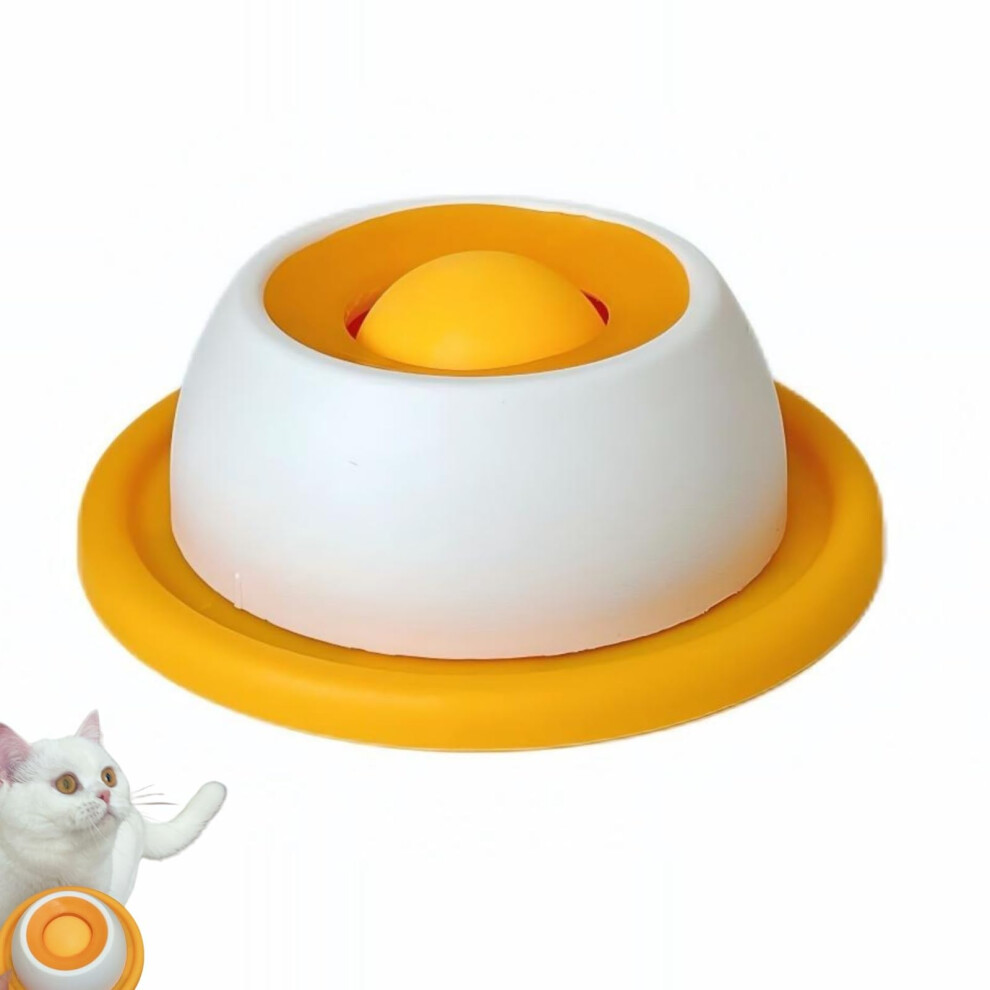 Reinreude Dog Snack Toy,Licking Mat For Dogs,Pet Licking Plate,Enrichment And Slow Feeding Pet Accessories For Training Healthy Eating,Slow Feeder Dog