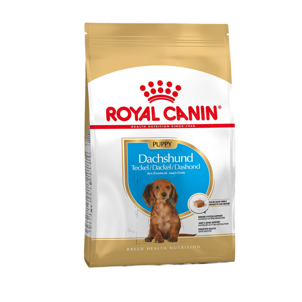 Royal Canin Dachshund Puppy Dry Food 1.5Kg