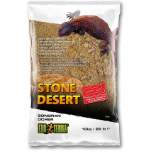 Exo Terra Sonoran Orcher Stone Desert Natural Terrarium Substrate (10kg)