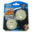 Chuckit! Chuckit! Air Glow Fetch Dog Ball, Small, (2-Pack) 1
