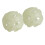 Chuckit! Chuckit! Air Glow Fetch Dog Ball, Small, (2-Pack) 2