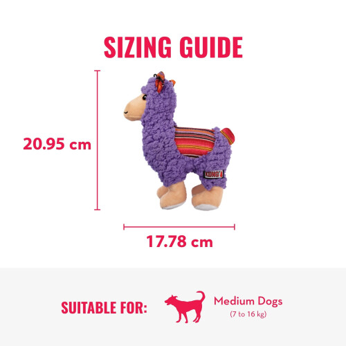 KONG KONG - Sherps Llama - M - 1 piece Multicolour 2