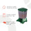 Fish Mate Fish Mate P7000 Automatic Pond Fish Feeder 2