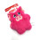 KONG KONG Snuzzles Kiddos Mini Squeaker Dog Toy Extra Small (Pig) 5