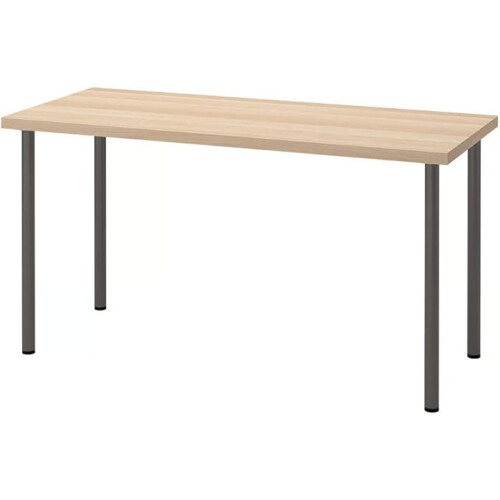 IKEA LAGKAPTEN / ADILS Desk 140x60cm
