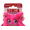 KONG KONG Snuzzles Kiddos Mini Squeaker Dog Toy Extra Small (Pig) 2