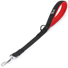 PETTOM Short Dog Lead with Soft Pad, Traffic Dog Lead Close Control, Short Leads