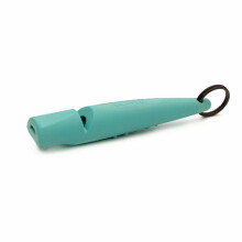 ACME - 211.5 Alpha Dog Whistle - Turquoise - Patented Sound Chambers with Controlled Sound Performance, Comfort Grip Design - Dog Accessories, Traini