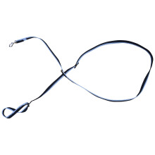Gencon - Clip-to-Collar Dog Headcollar and Lead - Trainer Approved - One Size Dog Training & Behaviour Aid - Soft & Gentle Design with Trigger Clip -