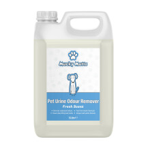 Pet Urine Odour & Stain Remover - Enzyme Cleaner for Dog & Cat Urine | Eliminates Smells from Carpets, Rugs, Floors & Pet Beds | Pet-Safe Formula