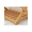 Shoe Rack - YYV - 3 Tiers - Foldable - Bamboo - 50 cm - Multiple Colors 4