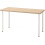 IKEA LAGKAPTEN / ADILS Desk 140x60cm 1