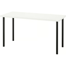 IKEA LAGKAPTEN / ADILS Desk 140x60cm