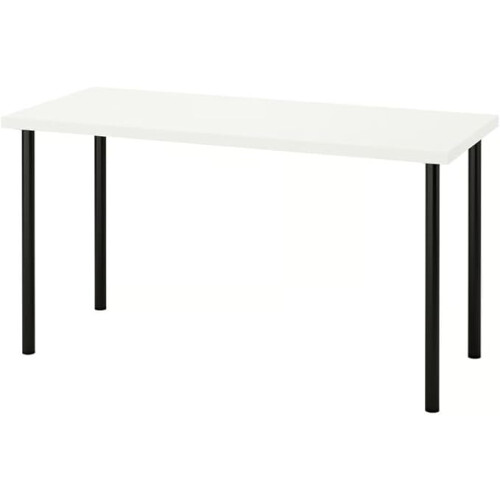 IKEA LAGKAPTEN / ADILS Desk 140x60cm