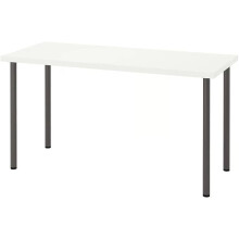 IKEA LAGKAPTEN / ADILS Desk 140x60cm
