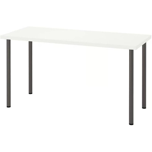 IKEA LAGKAPTEN / ADILS Desk 140x60cm