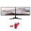 Refurbished Dell DELL  CORE i5 Desktop PC DUAL Monitors Windows 11 3