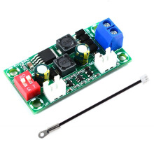 Hochpräzises Reglermodul für die Lüftergeschwindigkeit für-B 12V