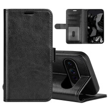 Wallet etui til Google Pixel 9/9Pro - Sort
